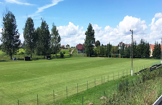 {Rozstrzygnięto konkurs „Małe granty na infrastrukturę sportową”.}