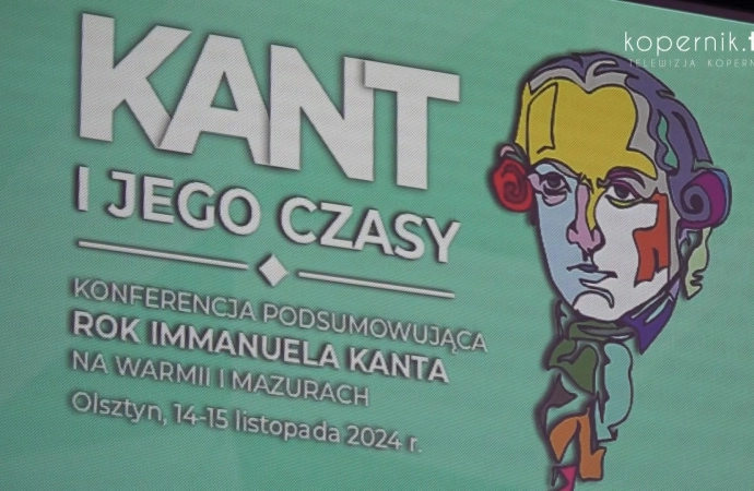 KANT I JEGO CZASY