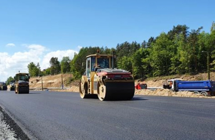 Generalna Dyrekcja Dróg Krajowych i Autostrad chce zmodernizować 8 km tej trasy.