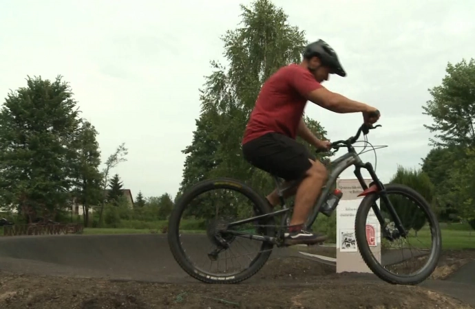 Rozogi mają pumptrack!